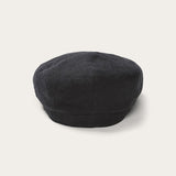 Premium Linen Driver Cap