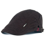 Best Selling in Spring - Vintage ivy Flat Cap