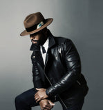 James Fedora – Brown