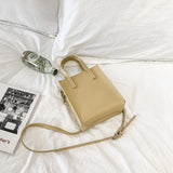 Ladies Single Shoulder Crossbody Bag