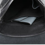 Handmade leather Vintage backpack