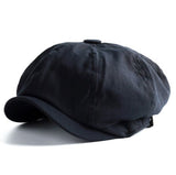 Newsboy Vintage Painter Beret cap