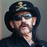 The Musician Lemmy Kilmister Hat II
