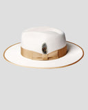 Ferguson Fedora - Ivory