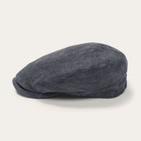 Premium Linen Driver Cap