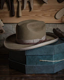 Cowboy fedora hat