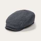 Premium Linen Driver Cap