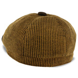 Pub Cap - Dobbs Polyester Newsboy Cap