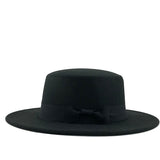 wool top hat-Dean