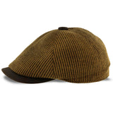 Pub Cap - Dobbs Polyester Newsboy Cap