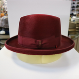 Poirot's Homburg Hat