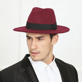 Gentleman Fedora