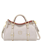 Florentine Medium Satchel