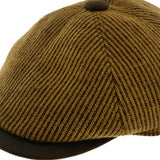 Pub Cap - Dobbs Polyester Newsboy Cap