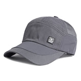 Summer quick-drying mesh breathable sunscreen sun hat