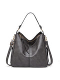 Women's Fashion And Retro Large-Capacity Shoulder Bag