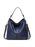 Women's Fashion And Retro Large-Capacity Shoulder Bag