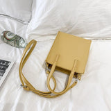 Ladies Single Shoulder Crossbody Bag