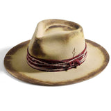 Vintage Lightning fedora