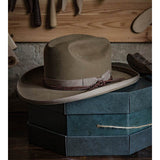 Cowboy fedora hat