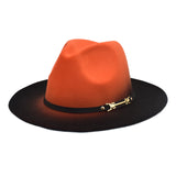 Amos Gradient Fedora