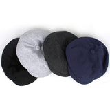 "Dalkey" Newsboy Cotton Cap