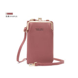 MINI PHONE BAG CROSSBODY BAG