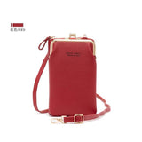 MINI PHONE BAG CROSSBODY BAG