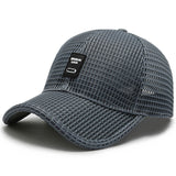 2022 Spring and summer outdoor casual sun visor mesh