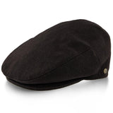 6 COLORS Midtown - Walrus Hats Wool Blend Ivy Cap