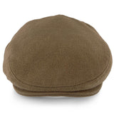 6 COLORS Midtown - Walrus Hats Wool Blend Ivy Cap