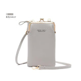 MINI PHONE BAG CROSSBODY BAG