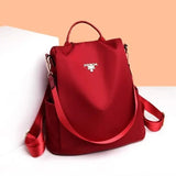 Women Casual Backpack for Teenager Girls Schoolbag
