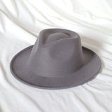 Andy Fedora - Grey