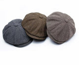 THE PEAKY BOY CAP [Fast shipping and box packing]