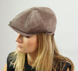 Classic Newsboy Velvet