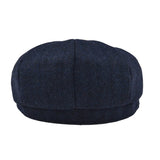 "Taylor" Newsboy Wool Cap