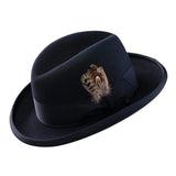 Godfather Homburg Classic Hat