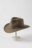 Steston Crushable Wool Cowboy Hat