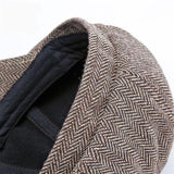 THE PEAKY BOY CAP [Fast shipping and box packing]