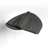 THE PEAKY BILSTON CAP (NEW!) [Fast shipping and box packing]