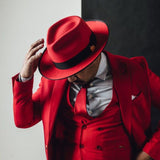 Alexander Fedora-Red