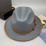 Gent by Arrery Fedora-Grey