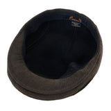 The Guinness - Walrus Hats Green Corduroy Ascot Cap