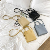 Ladies Single Shoulder Crossbody Bag