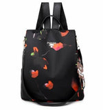 Women Casual Backpack for Teenager Girls Schoolbag