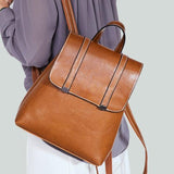 Genuine Leather Ladies Bag Handbag Crossbody Bag Backpack