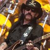 The Musician Lemmy Kilmister Hat II