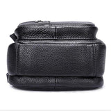 Mens Practical Muiltipurpose Shoulder Bags Leather Messenger Bags Handbags