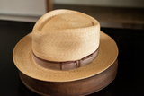 Teardrop Straw Hat